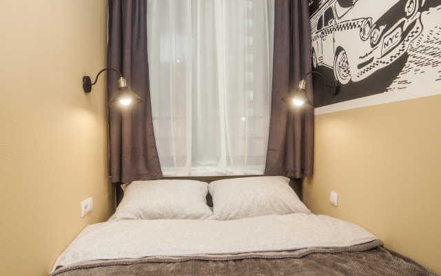 V Zhk Savelovskiy Siti 36-2 Apartments