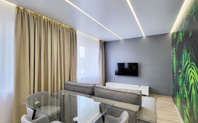 Апартаменты Уютная Квартира для Семьи