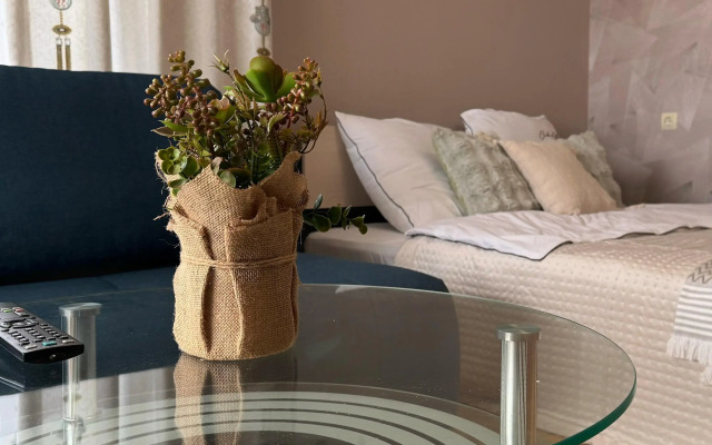 Dvukhkomnatnaya kvartira v tsentre goroda Flat