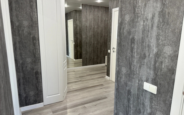 Na Ulitse Tikhiy Proyezd 6 Flat