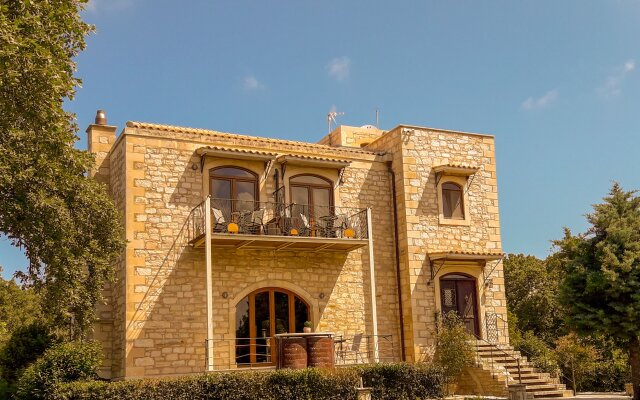 Вилла Ermis - Cretan HillTop Castello