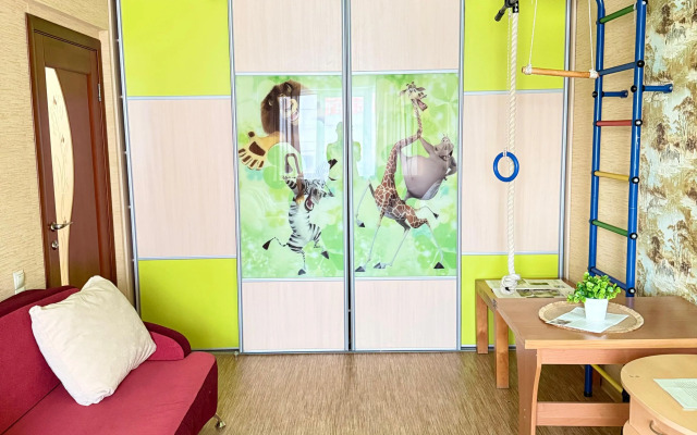 Апартаменты Проспект Победы 48