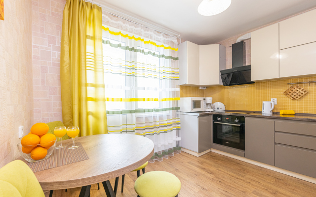 Апартаменты KvartalApartments на Волжской набережной 16