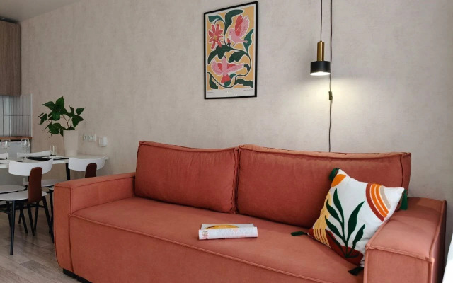 Квартира на Вербной 3