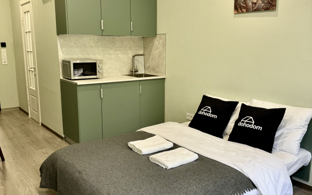 Апартаменты 34 Речной