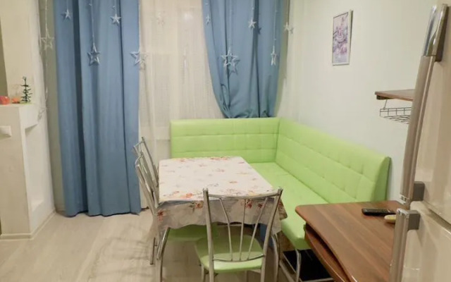 Апартаменты на улице Тимме 22к2