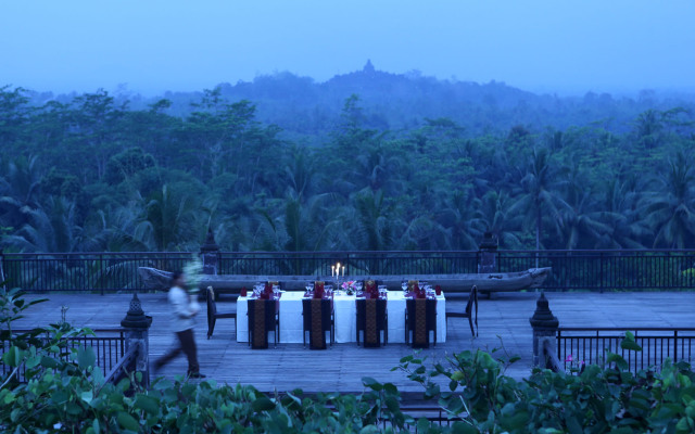 Plataran Borobudur Resort And Spa Hotel