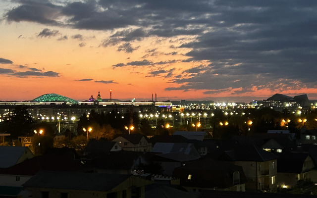 Shikarnaya Zhk Frukty Flat