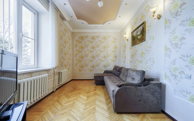 Апартаменты в Центре Города