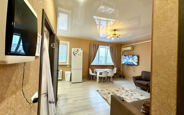 Квартира уютная в центре города