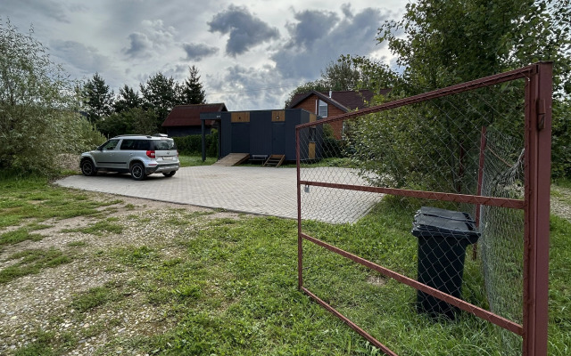 Частный Дом на Улице Плещеевская 80А