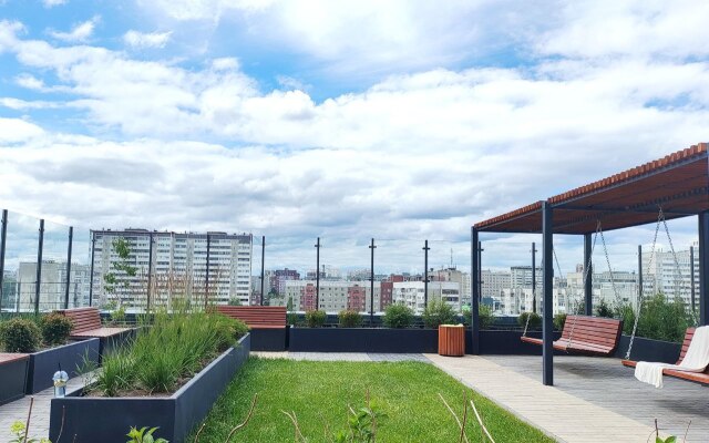 Квартира Современная студия в центре