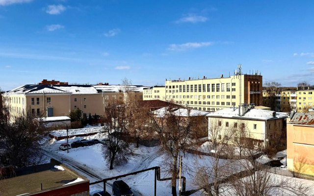 Квартира Уютная квартира в центре Рязани
