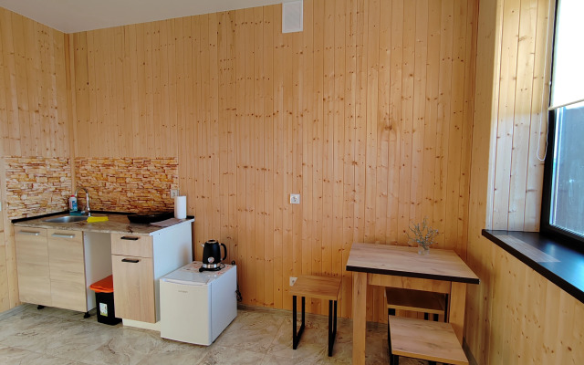 Гостевой дом Брусника