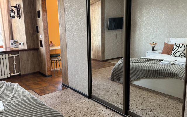 Apartamenty Sozvezdie Kamcatki v Delovom Cetre