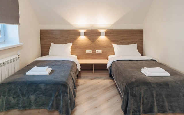 Частный дом на улице Кедровая 27