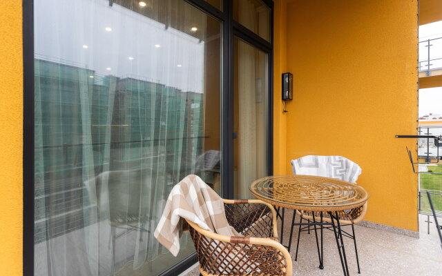 Апартаменты Уютные апартаменты Ольга