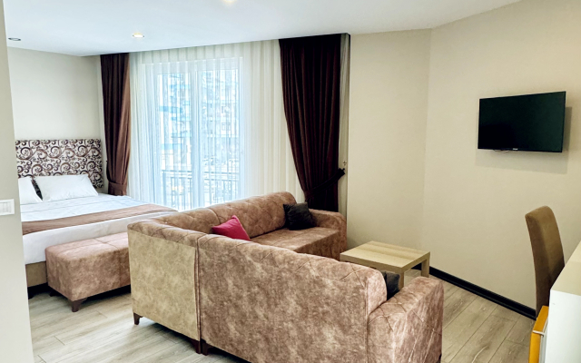 Toprak City Antalya Hotel