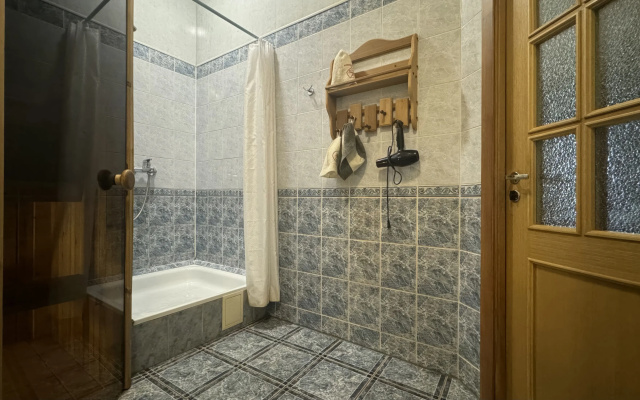 Apartamenty Taunhaus s saunoj v centre u nabereznoj