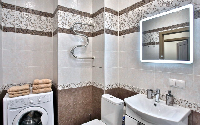 White Nights Apartmens Flat