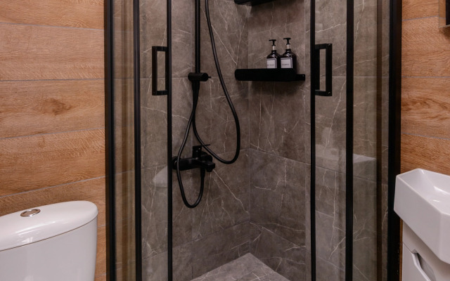 Квартира Студия 2 VV Apart у Станции Метро Шелепиха