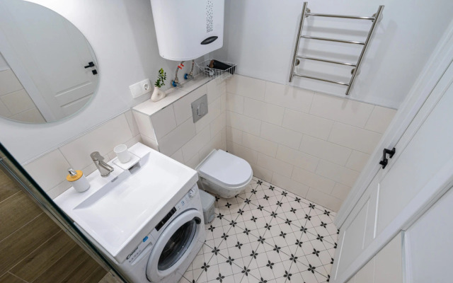 Апартаменты 2 на Студенческой 30