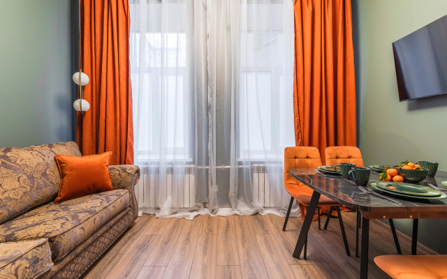 Квартира Уютная студия в 7 минутах от Московского вокзала