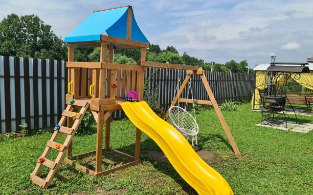 Частный дом Ёлки-Иголки