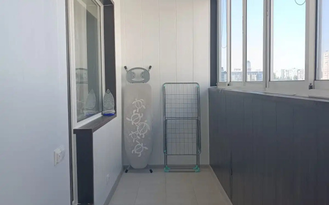 Квартира у Парк Хауса в новостройке