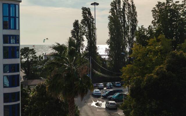 Uyutnye na Cvetochnoj 19 Apartments