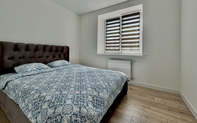Apartamenty Shikarnaya Dvushechka V Tsentre Bresta