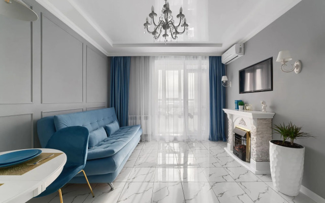 Apartamenty Standart v ZhK Romanov