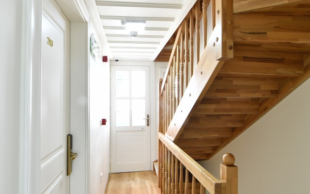 Бутик-отель Agras Istanbul