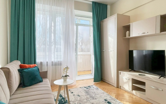 Квартира Стильная Рядом С ВТБ Арена