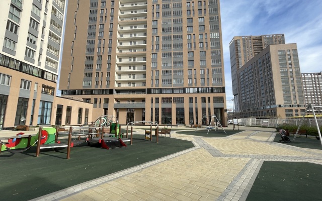 Nevotele Na Akademika Parina Apartments