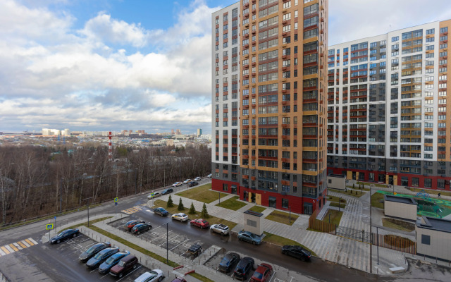 V Zhk Yuzhnaya Bittsa Flat