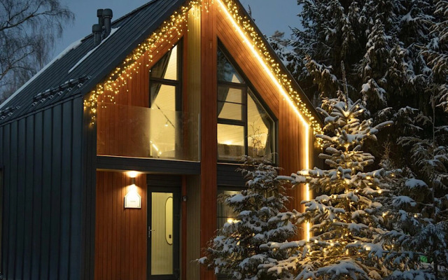 Гостевой дом Домик на хуторе Кууса