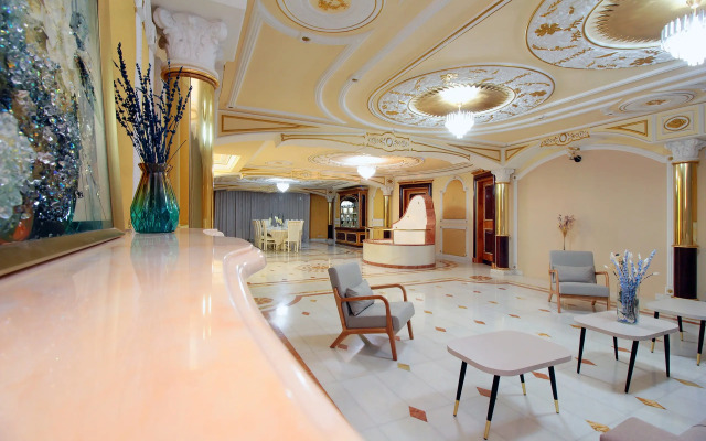 Апарт-отель Dostyk