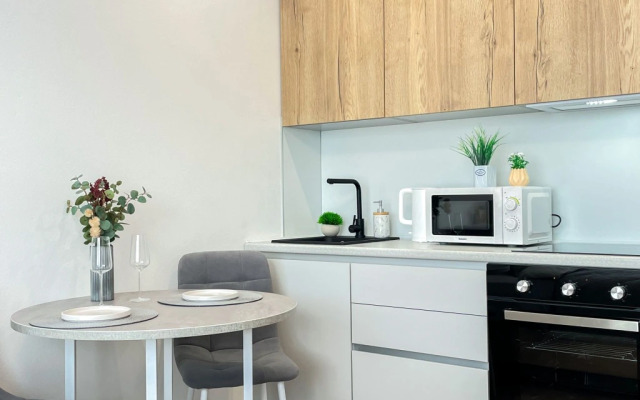 Апартаменты Sunny Days Apartment Люблино Парк 10