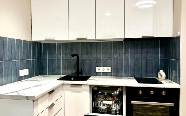 Apartamenty v centre Sokolnikov Flat
