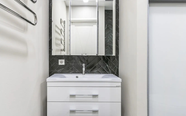 Apartamenty Apart VL s vidom na gorod i most Zolotoj Rog