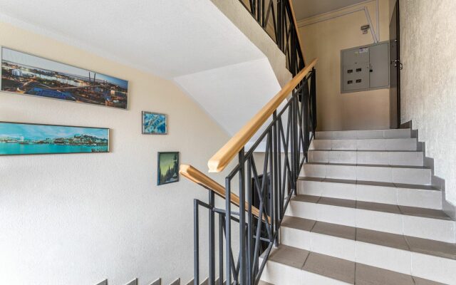 Apart39  Lyuks S Dvumya Spalnyami V Zelenogradske Apartment