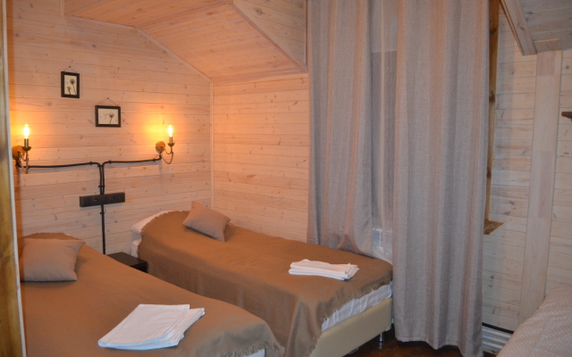 Agrousadba NaraEcoHills Guest House