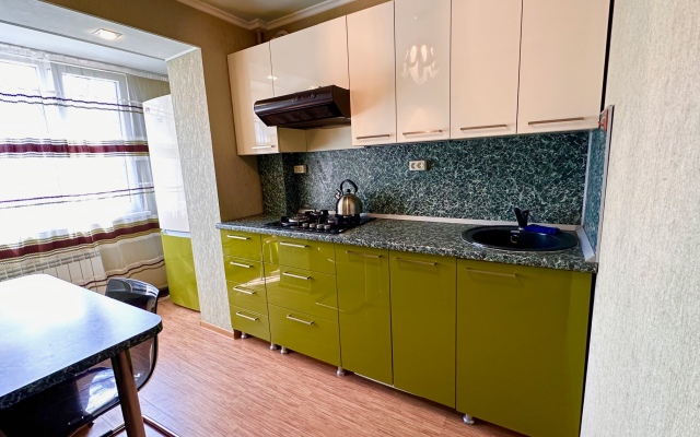 Odnokomnatnaya Ryadom S Parkom Flat