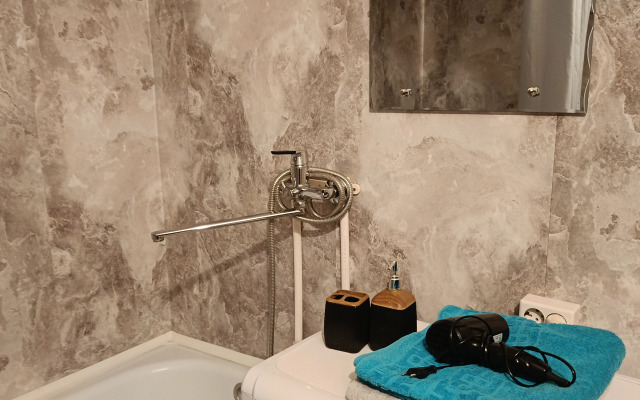 Квартира Уютная Студия Плюс Спальня