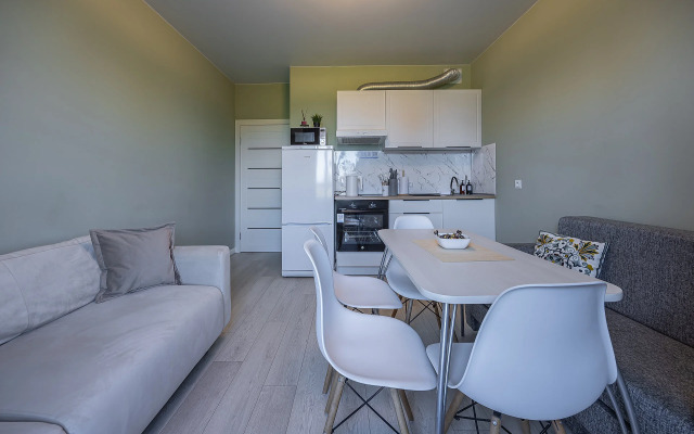 Apartamenty  Zhk "na Vysote"