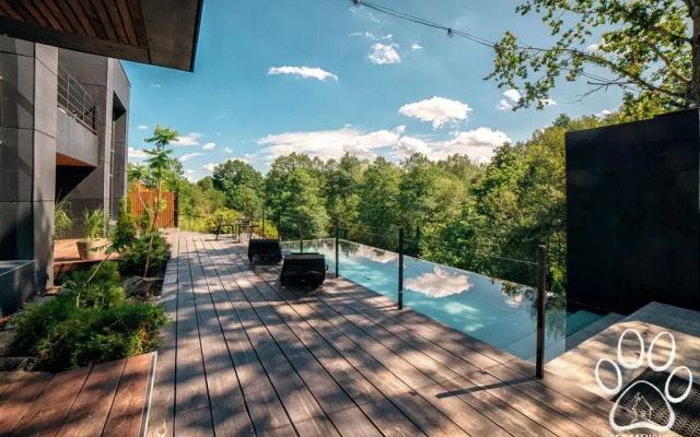 Частный дом Рыжий Кот GreenMoon