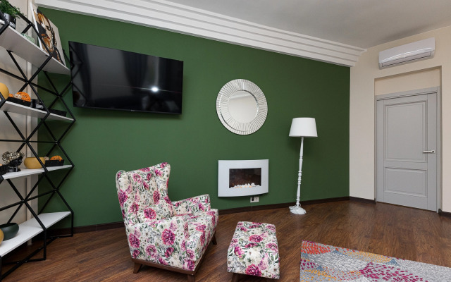 Квартира Шикарная квартира на Цвиллинга