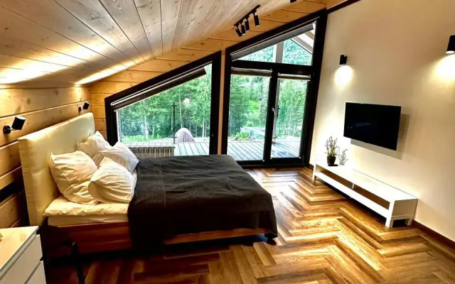 Vallery Chalet