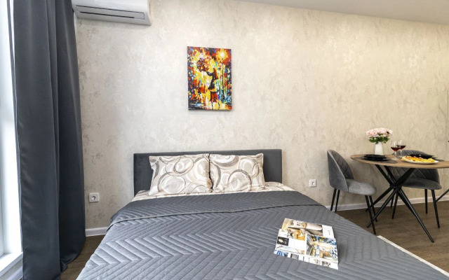 Квартира Уютная Студия